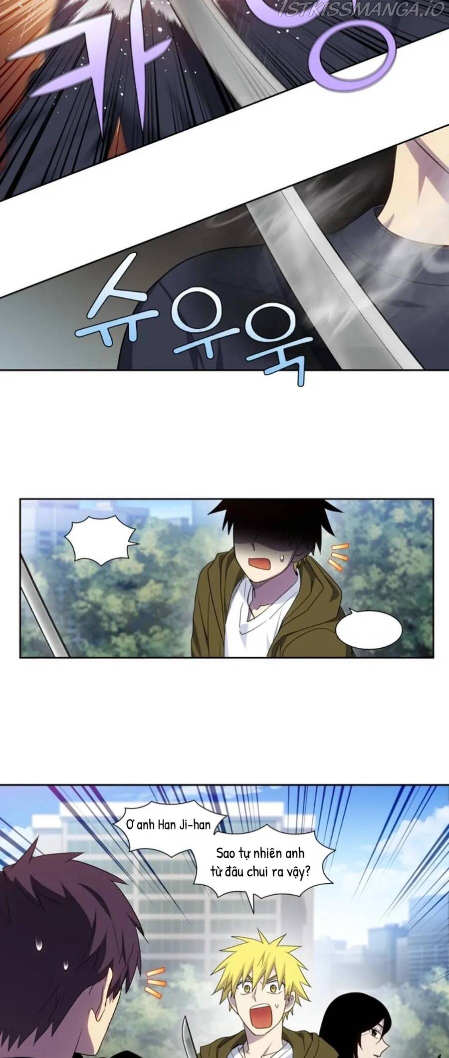 The Gamer: Chapter 414
