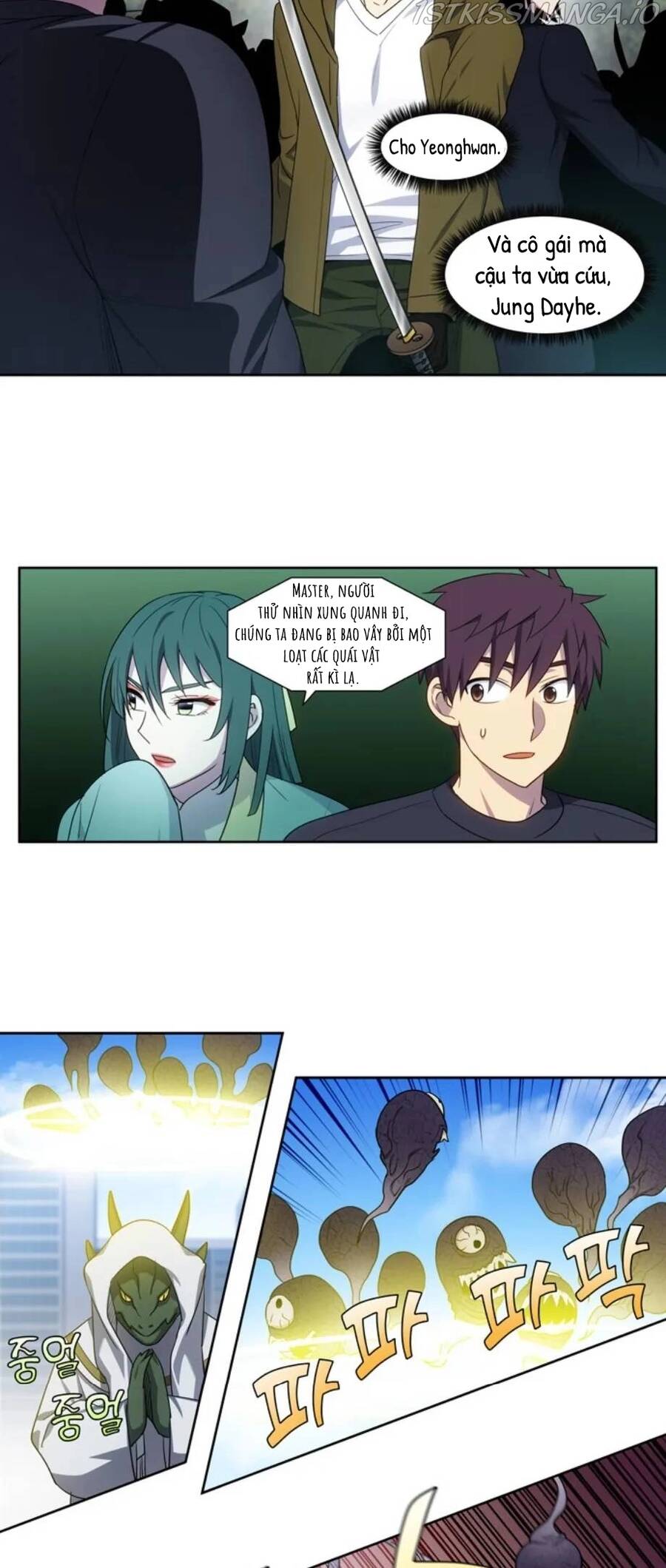 The Gamer: Chapter 414
