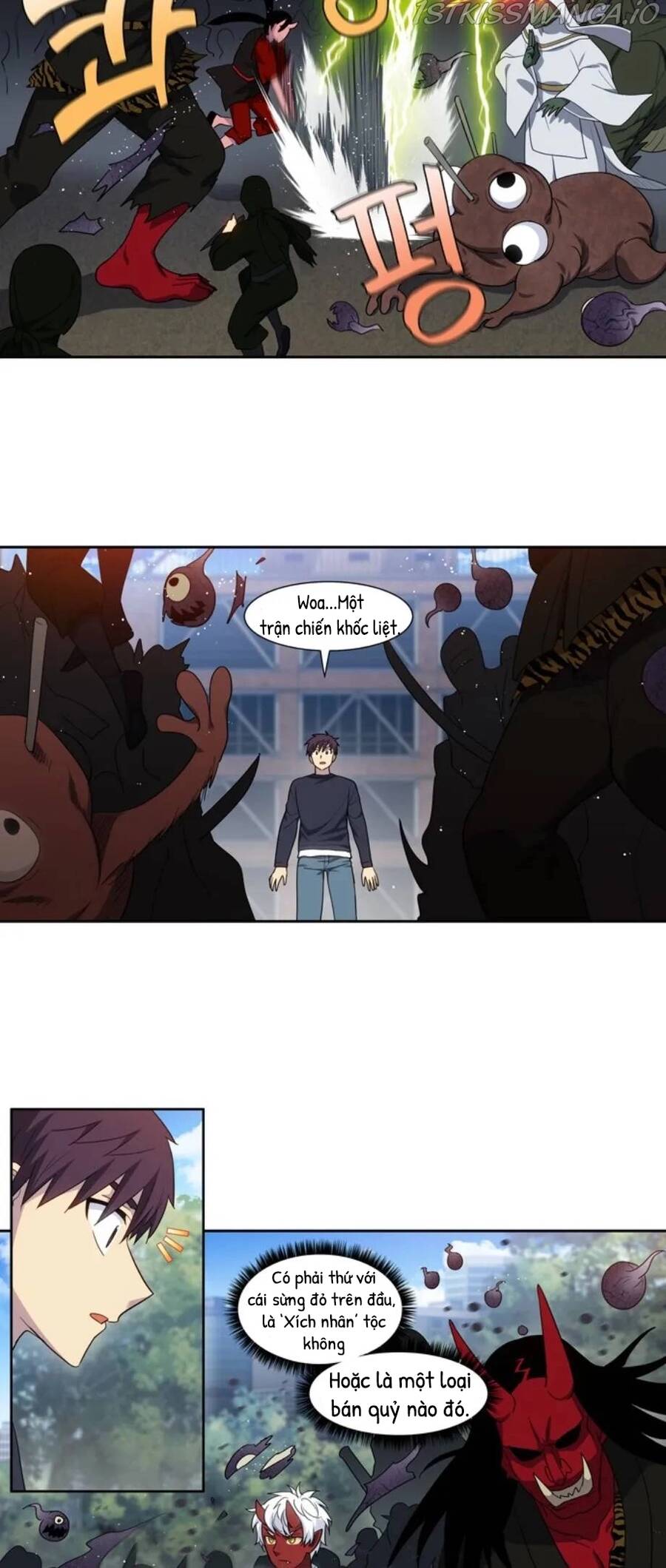 The Gamer: Chapter 414