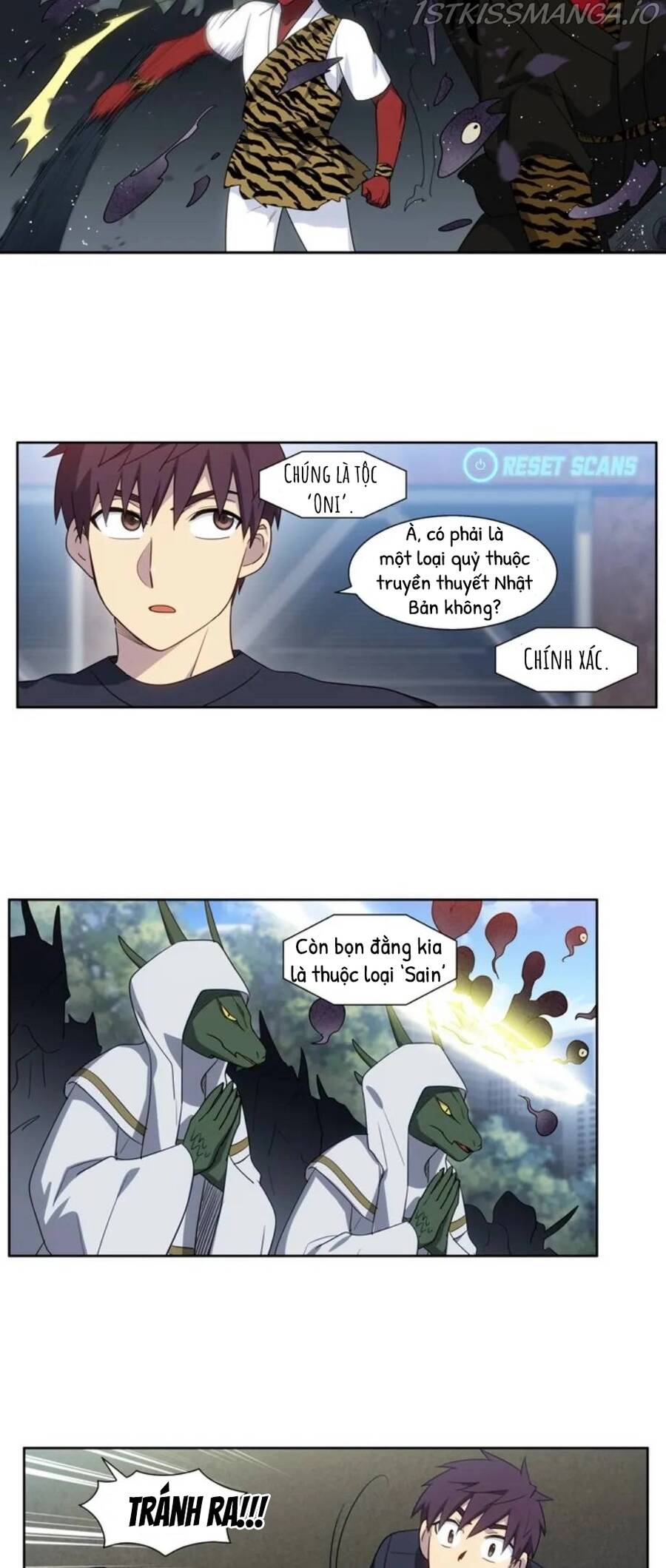 The Gamer: Chapter 414