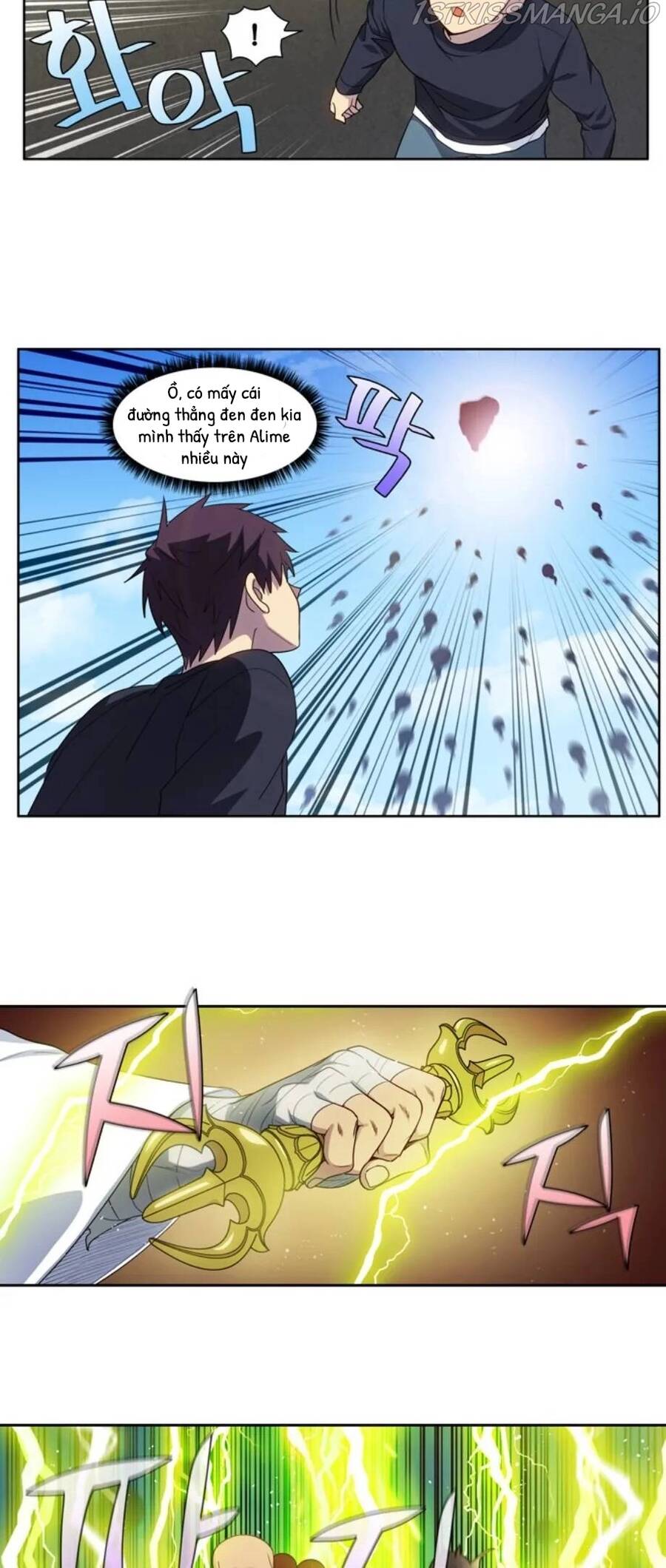 The Gamer: Chapter 414