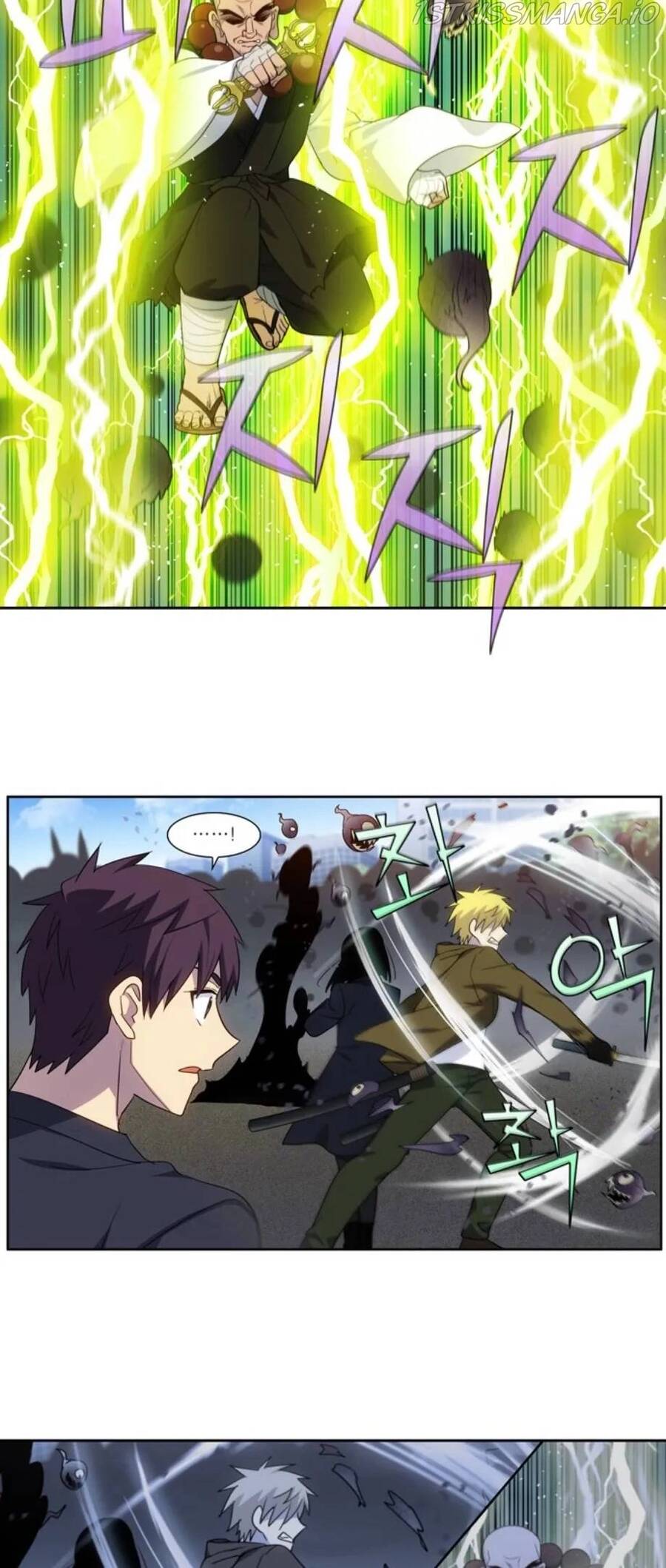 The Gamer: Chapter 414