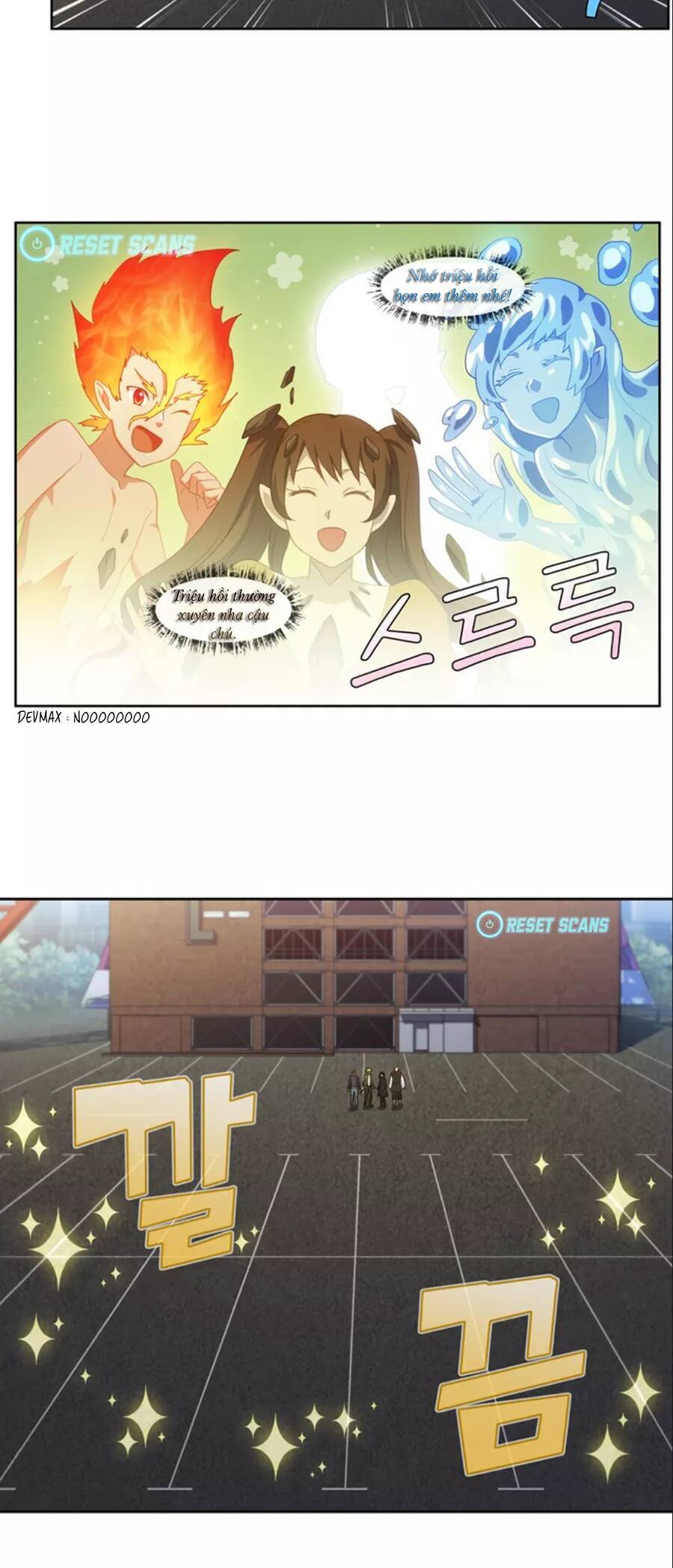 The Gamer: Chapter 415