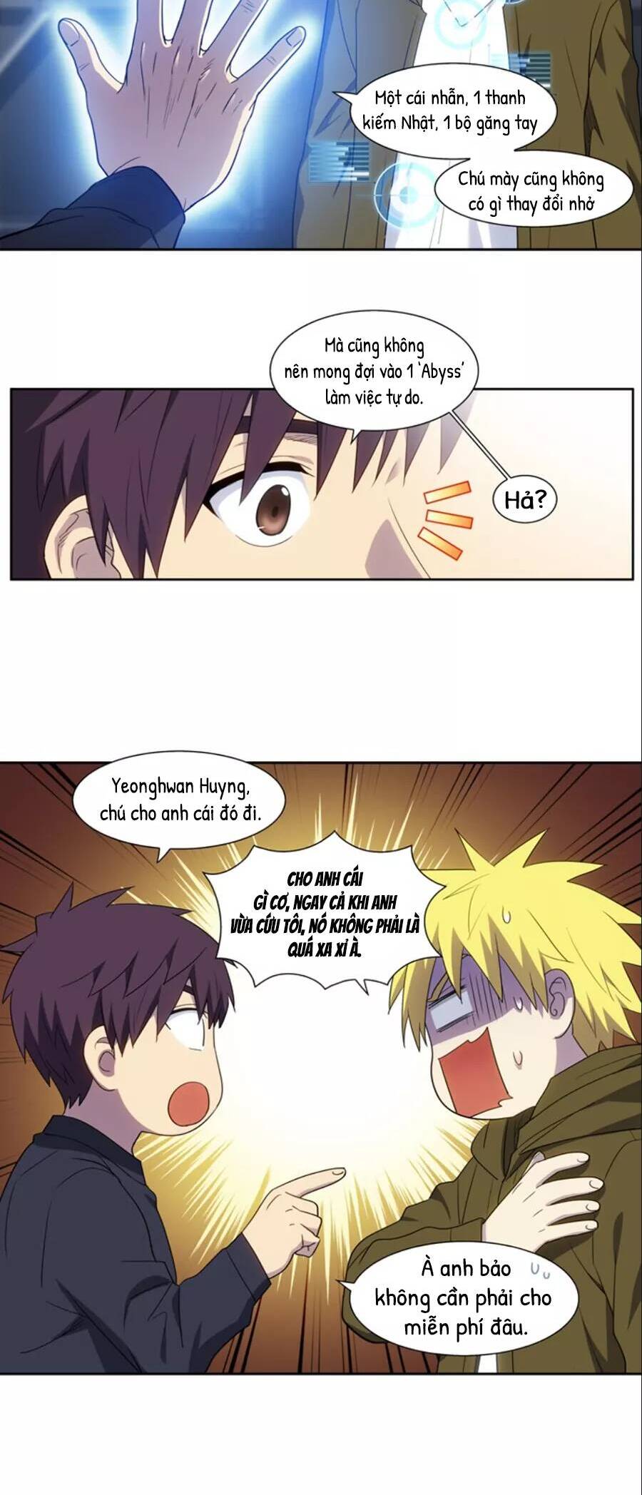 The Gamer: Chapter 415
