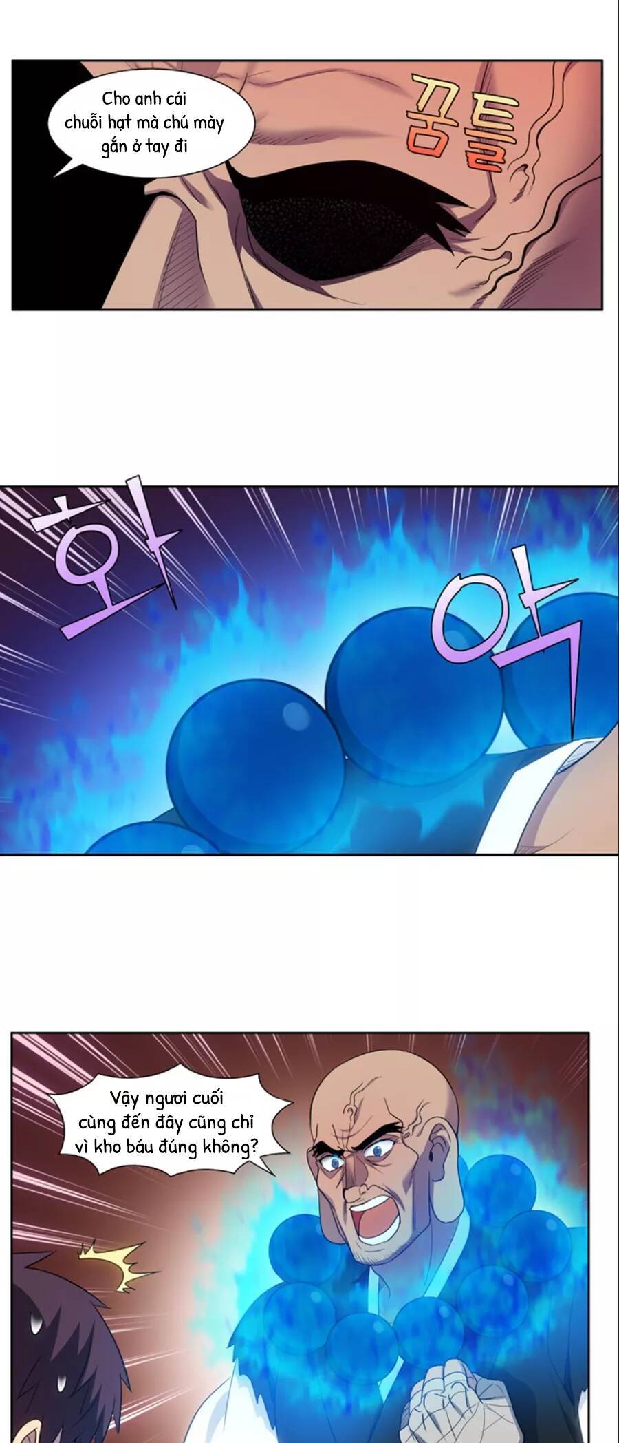 The Gamer: Chapter 415