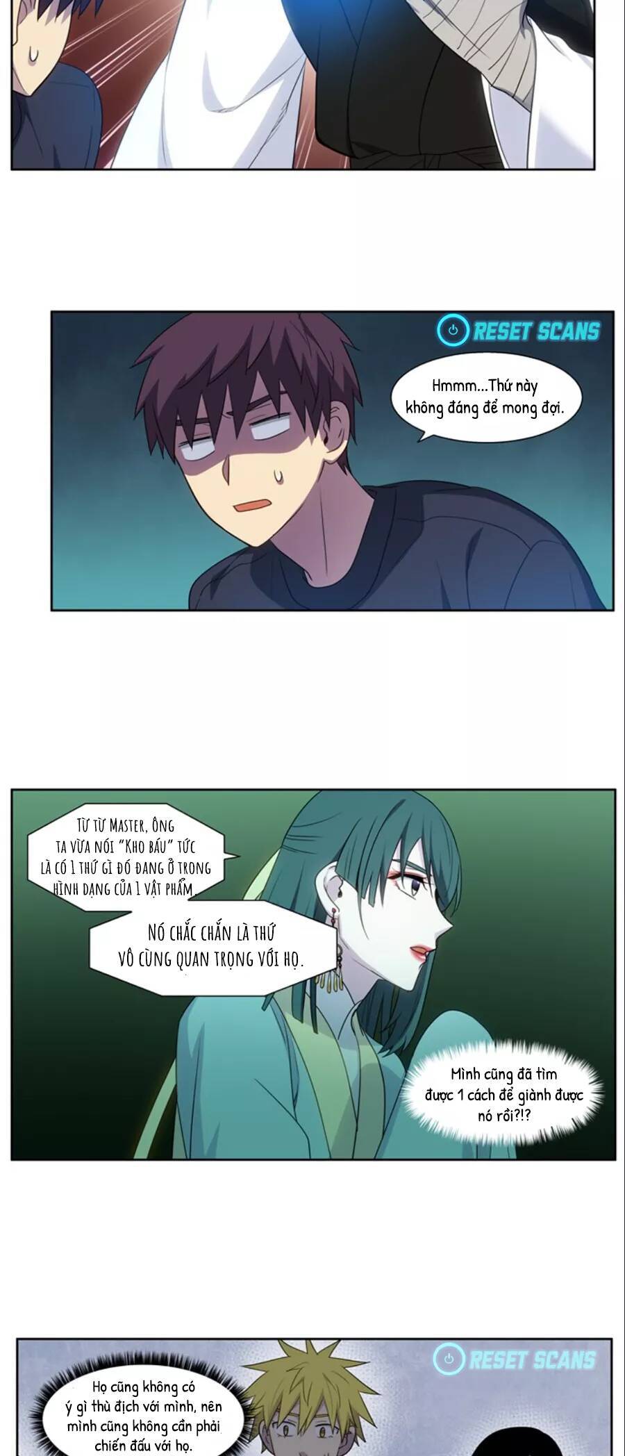 The Gamer: Chapter 415