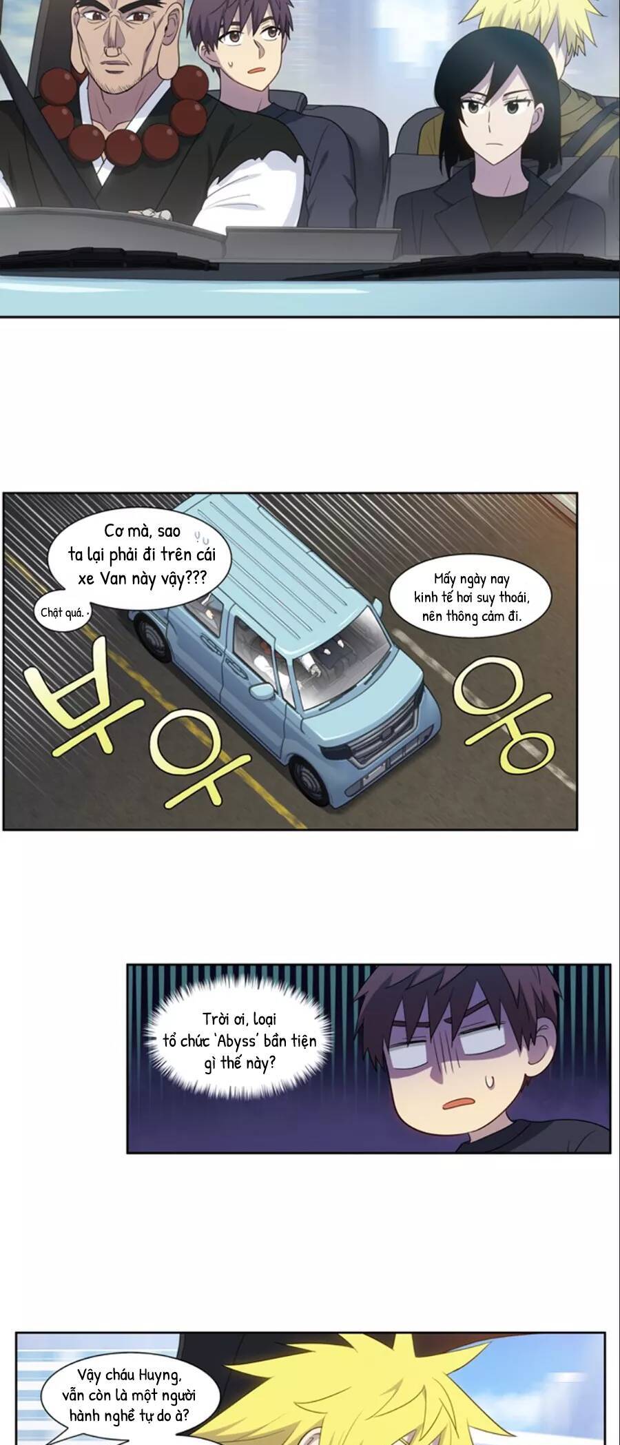 The Gamer: Chapter 415