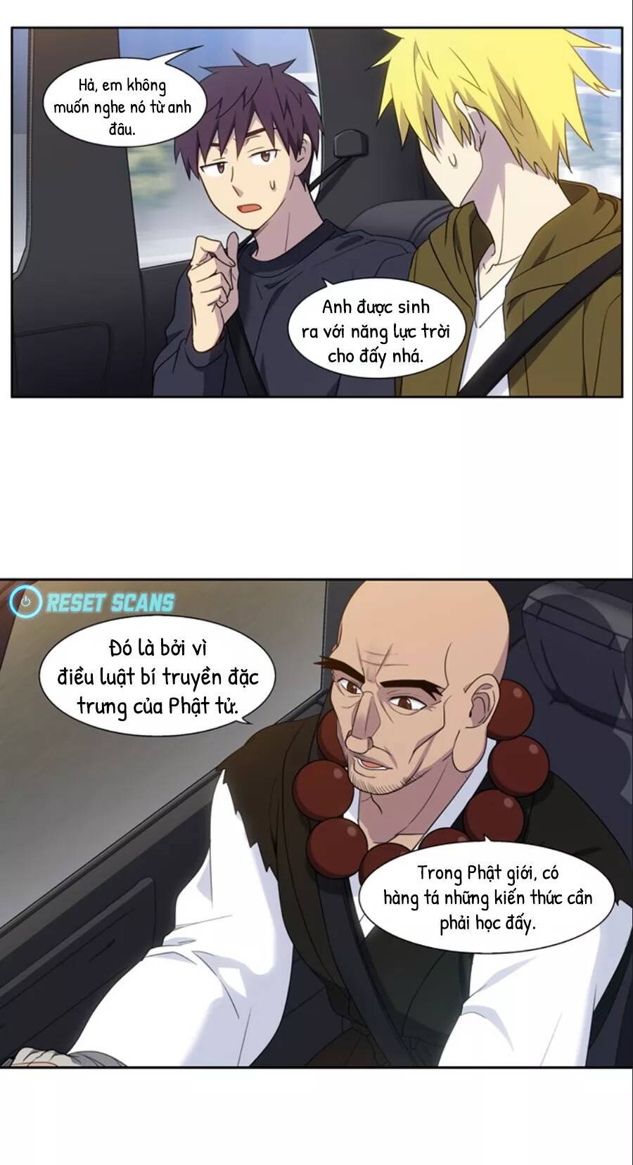 The Gamer: Chapter 415