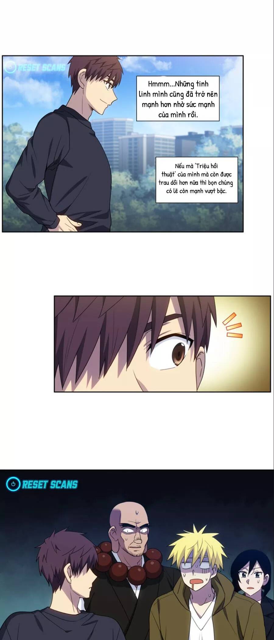 The Gamer: Chapter 415