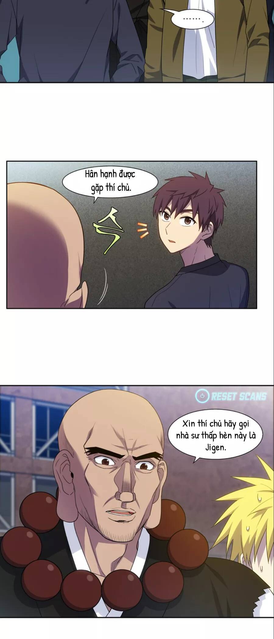 The Gamer: Chapter 415