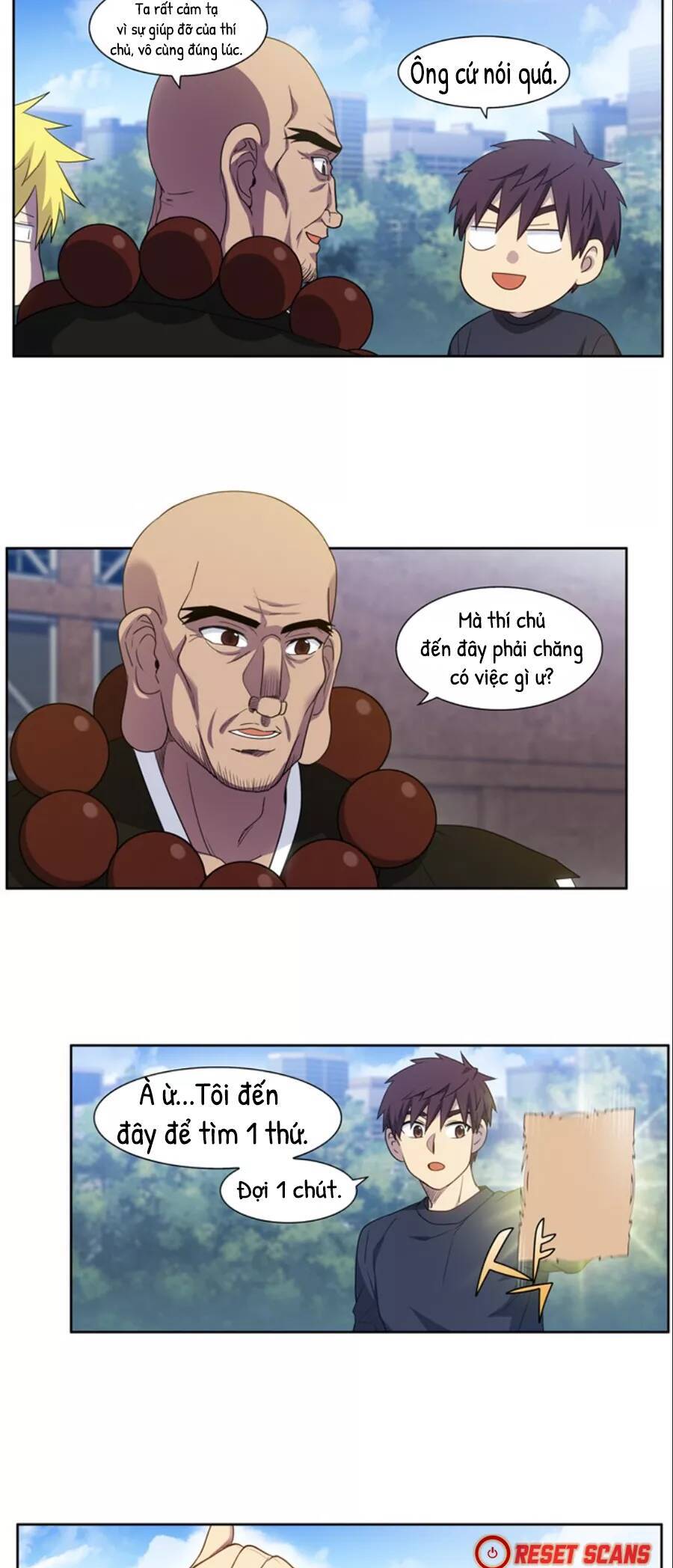The Gamer: Chapter 415