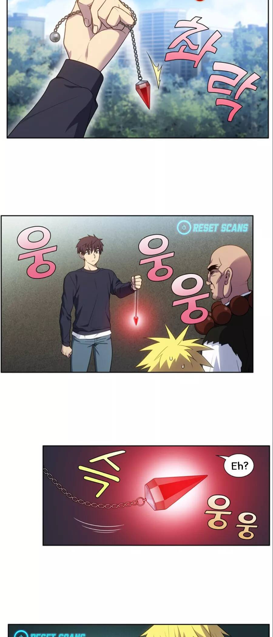 The Gamer: Chapter 415