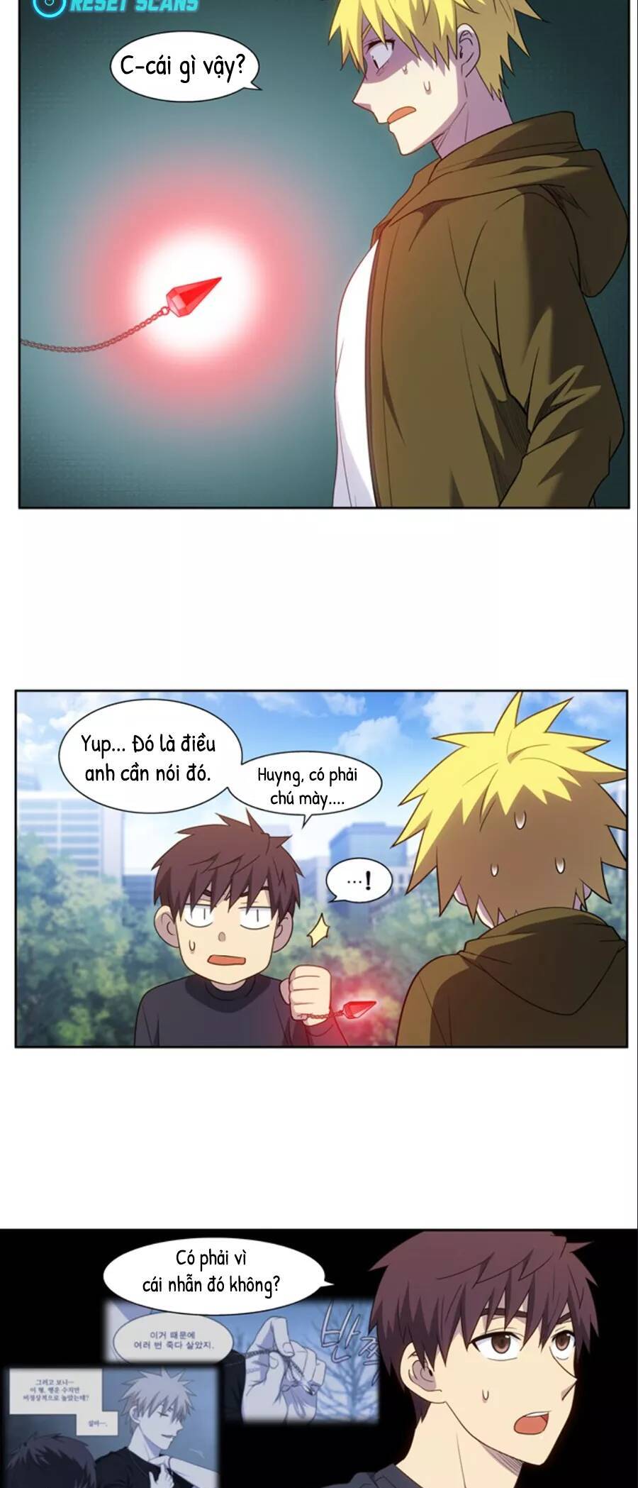 The Gamer: Chapter 415