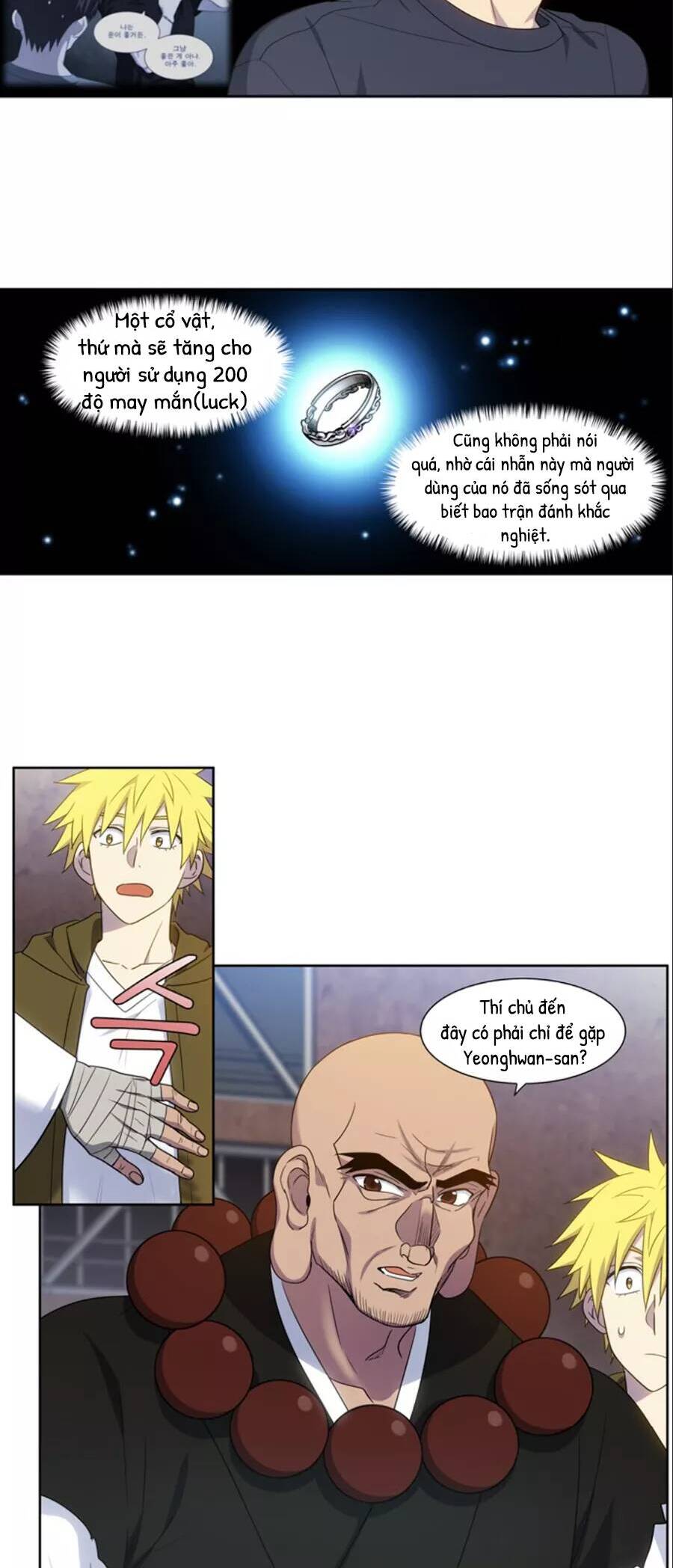 The Gamer: Chapter 415