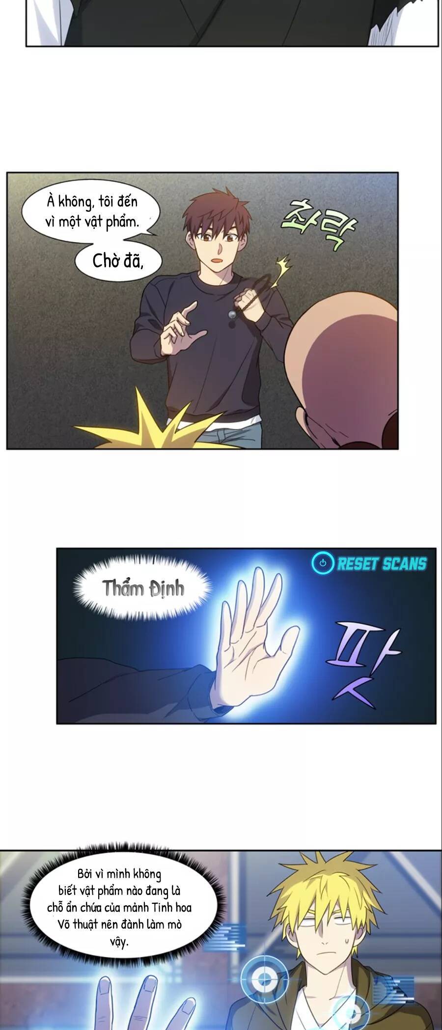 The Gamer: Chapter 415