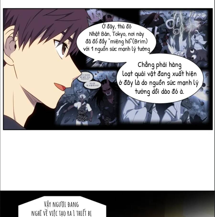 The Gamer: Chapter 417