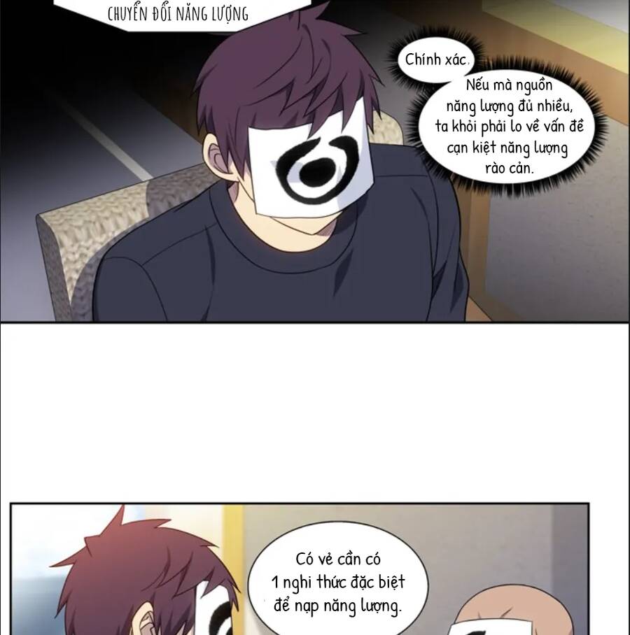 The Gamer: Chapter 417