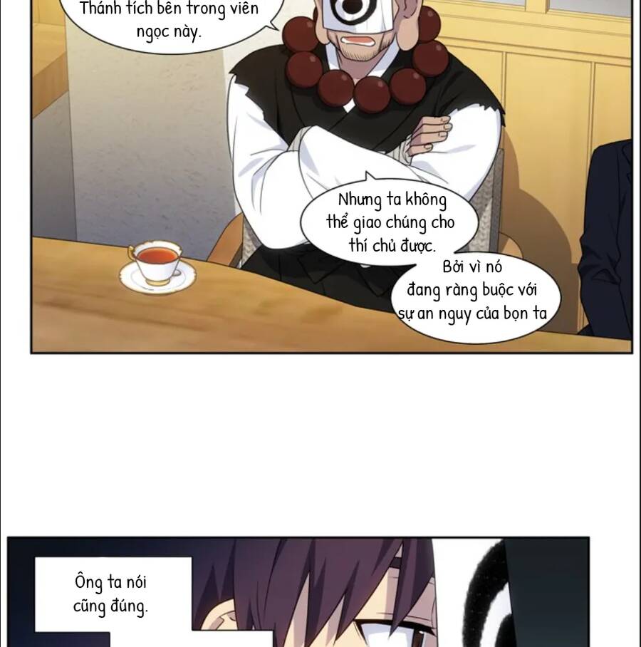 The Gamer: Chapter 417