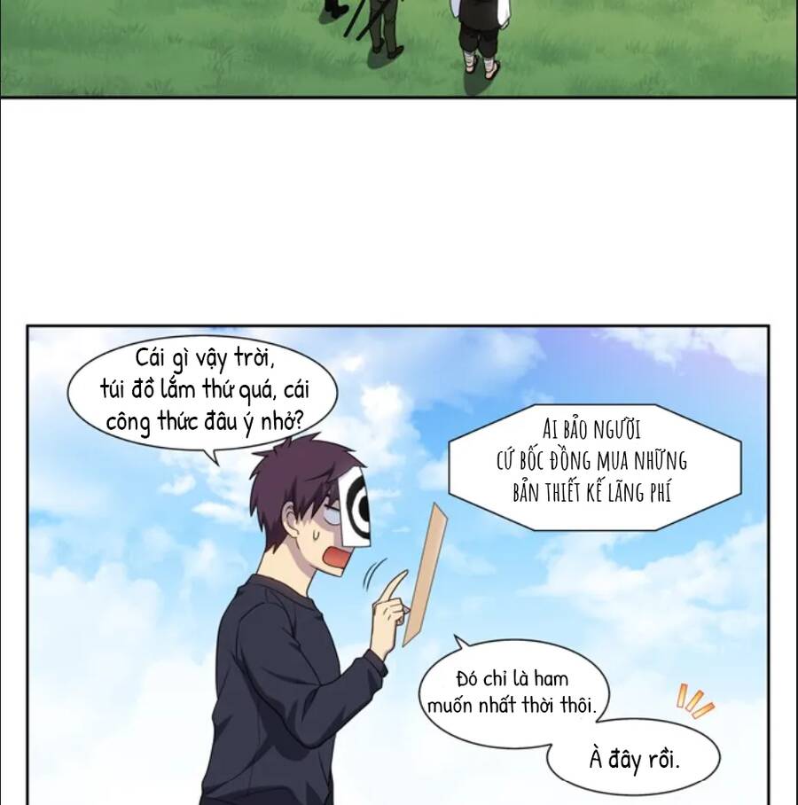 The Gamer: Chapter 417