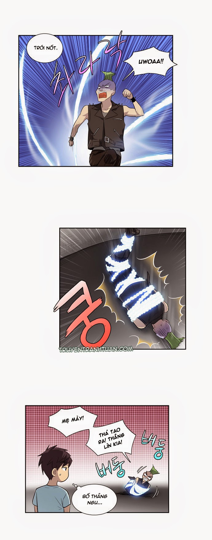 The Gamer: Chapter 42