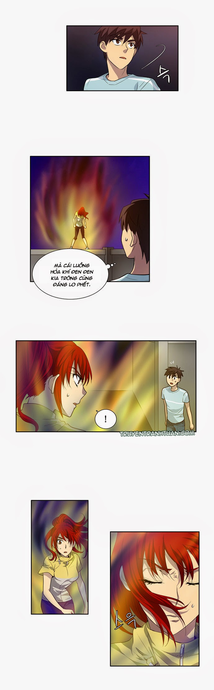 The Gamer: Chapter 42
