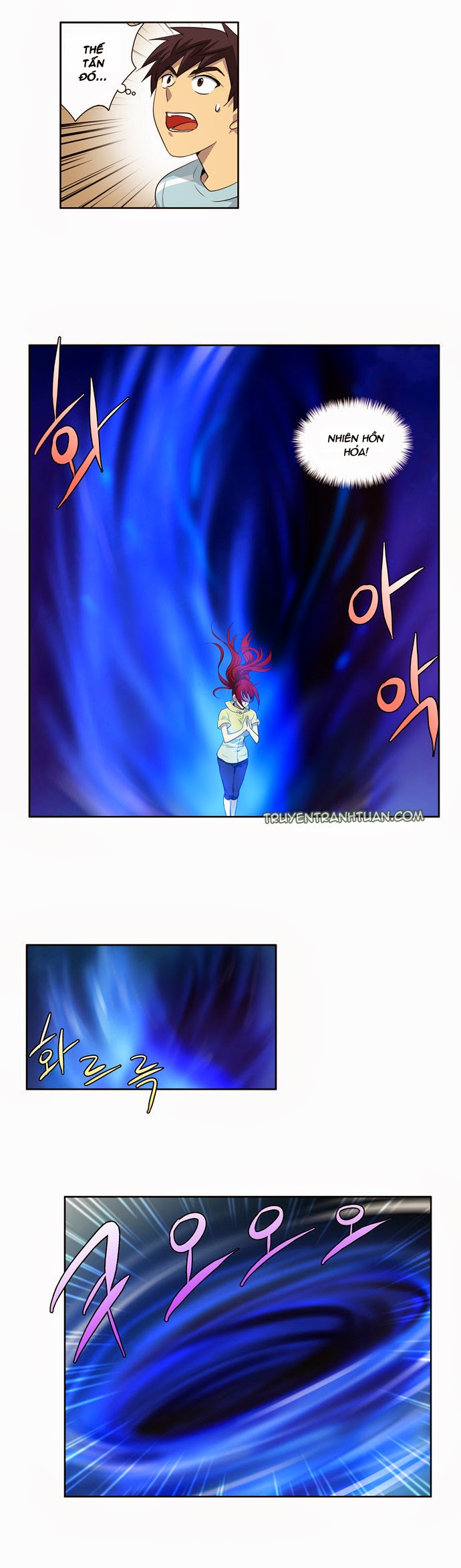 The Gamer: Chapter 42