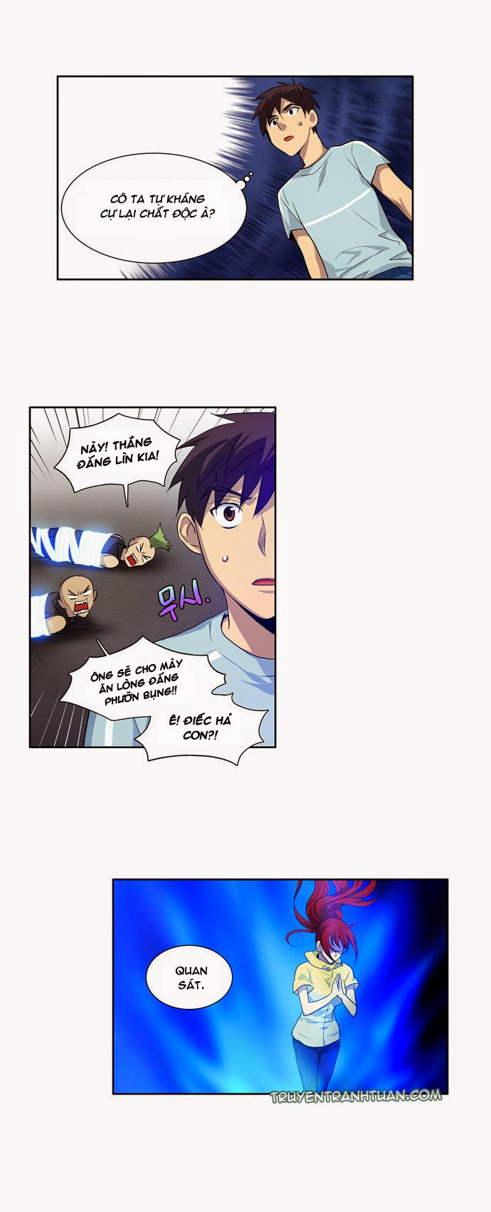 The Gamer: Chapter 42