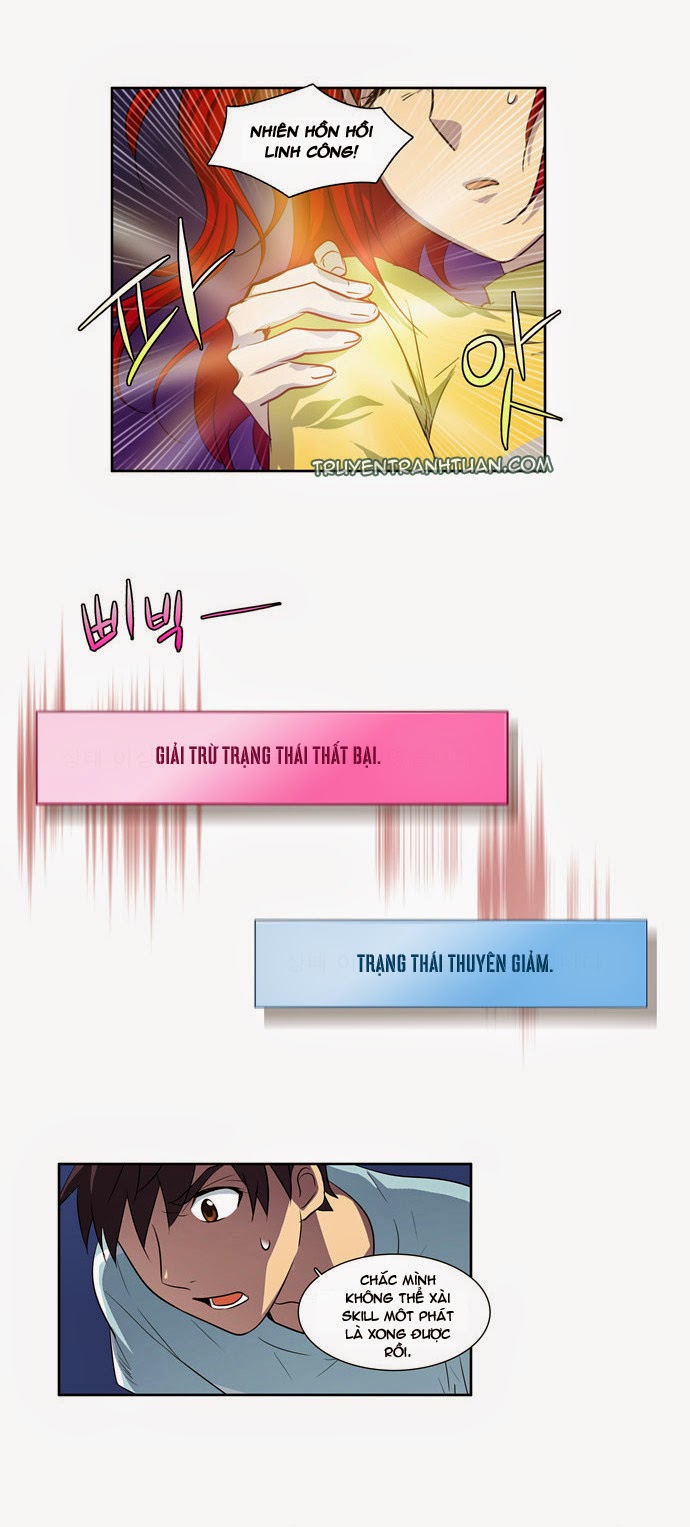The Gamer: Chapter 42