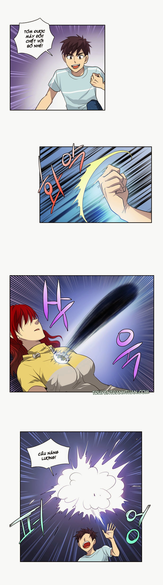 The Gamer: Chapter 42