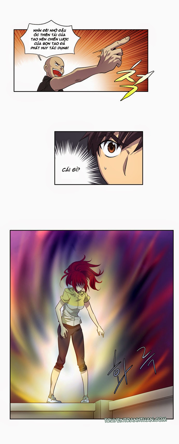 The Gamer: Chapter 42