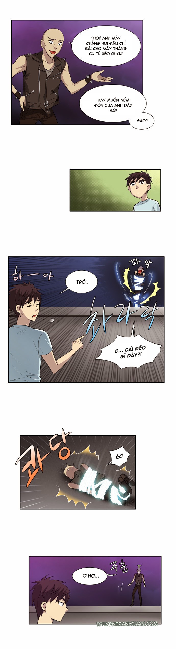 The Gamer: Chapter 42