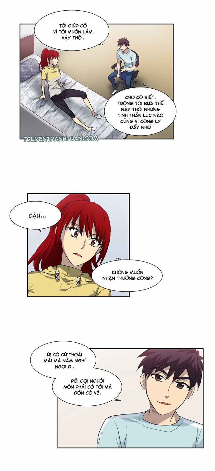 The Gamer: Chapter 43