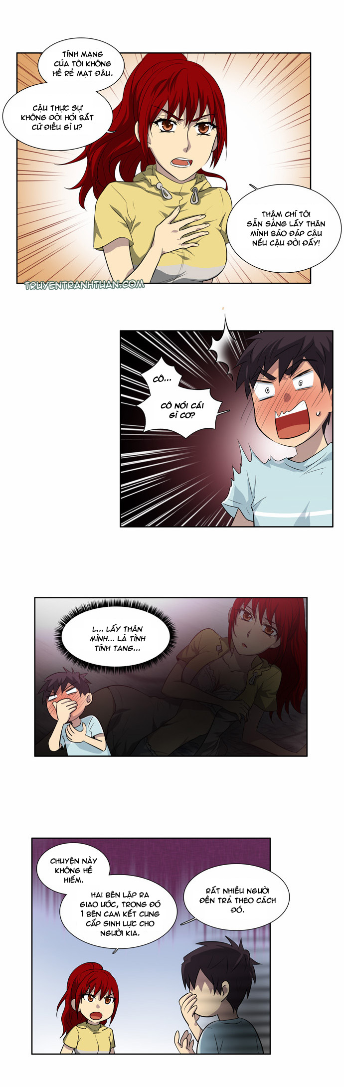 The Gamer: Chapter 43