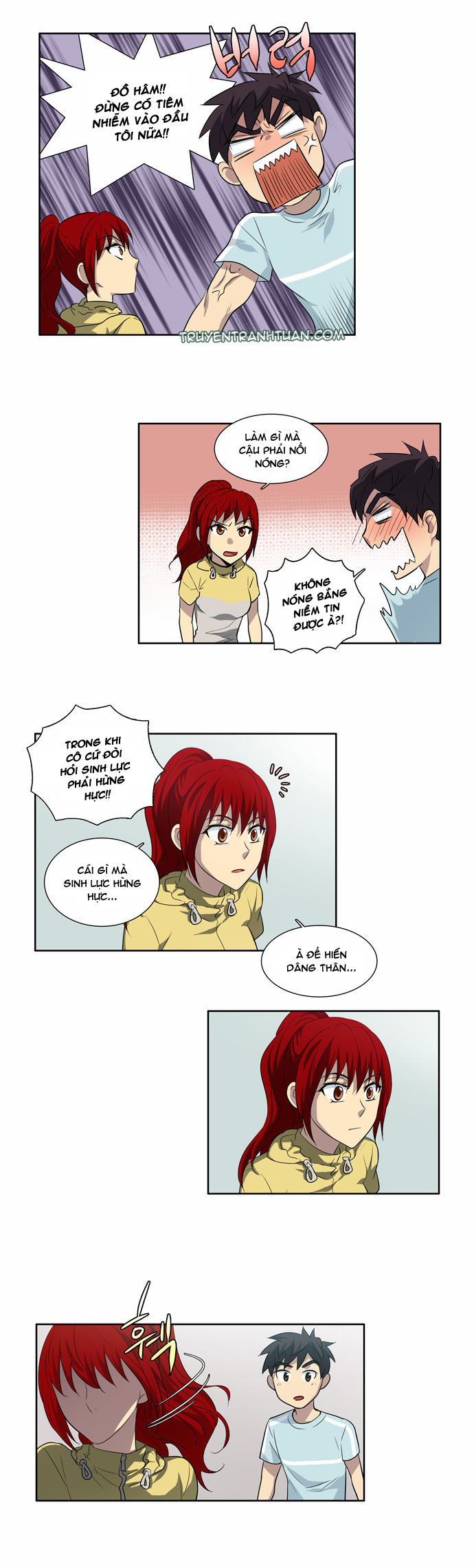 The Gamer: Chapter 43