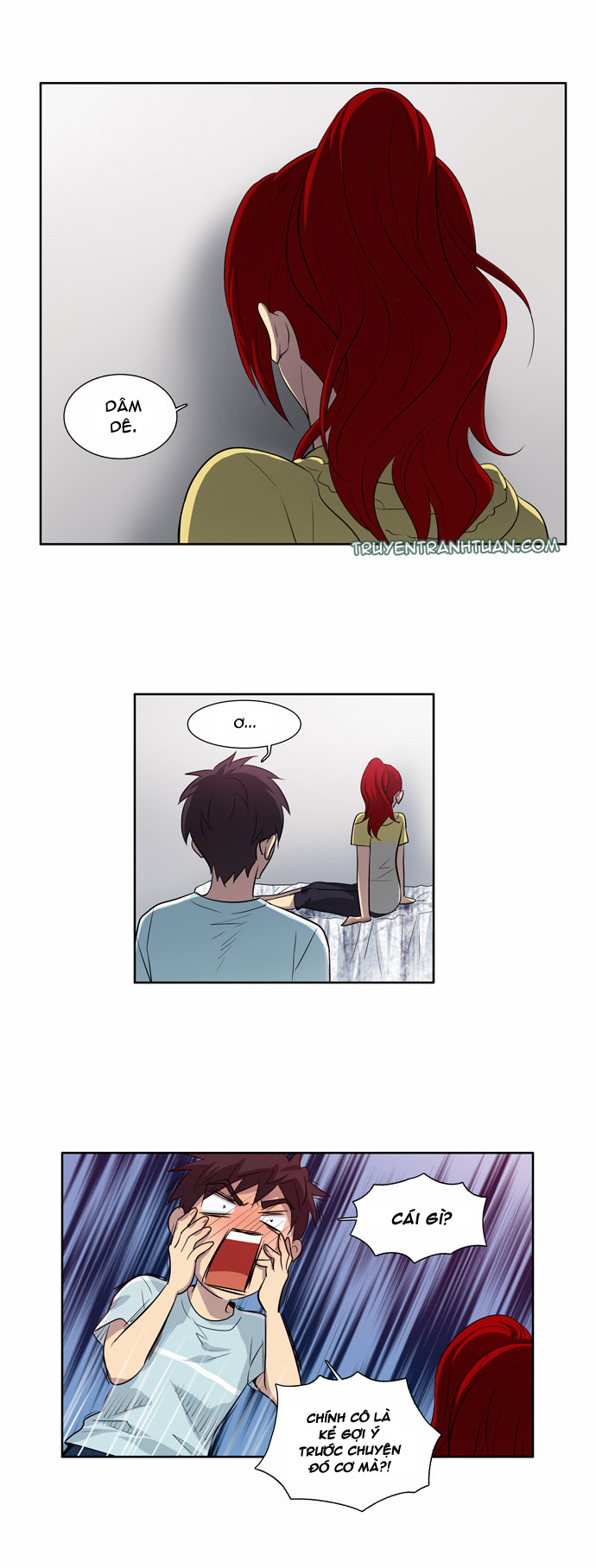 The Gamer: Chapter 43