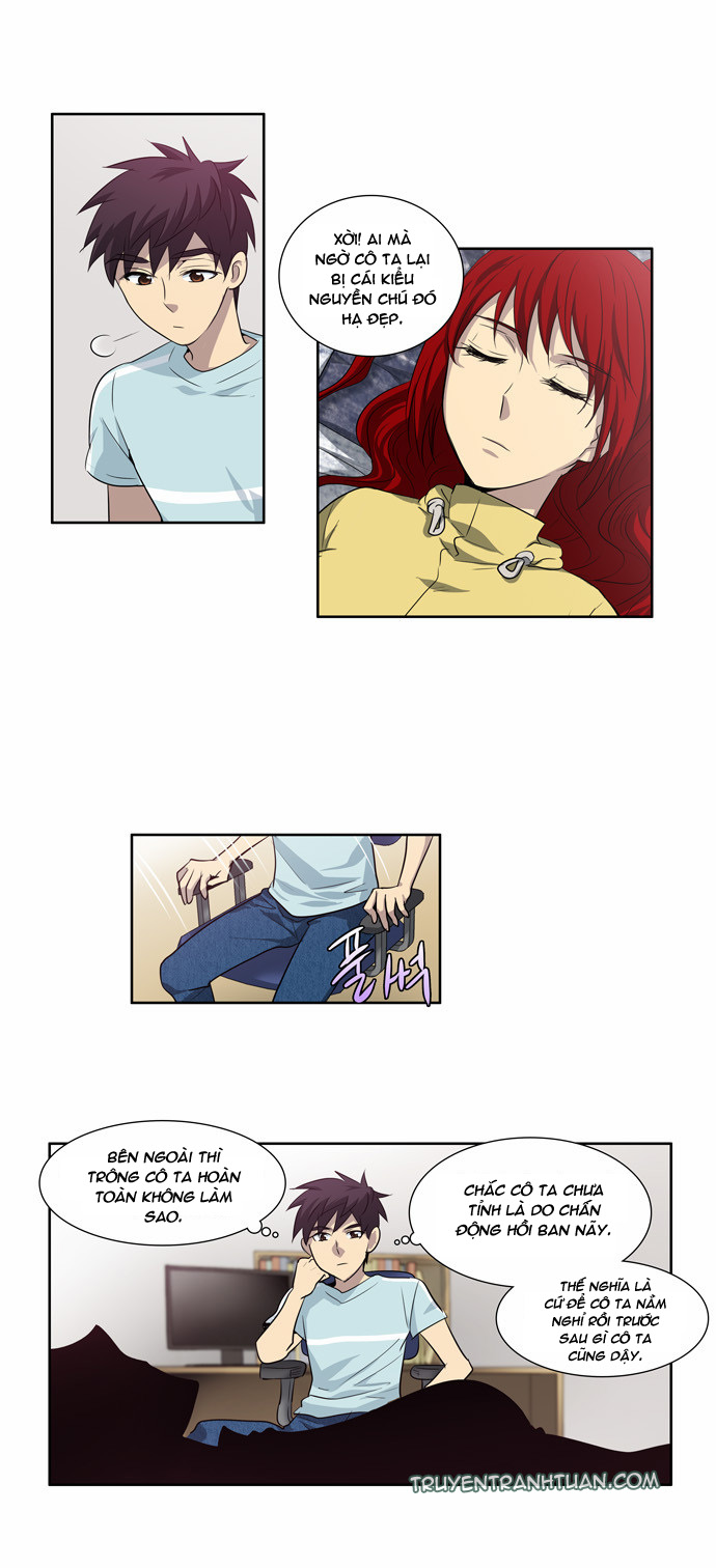 The Gamer: Chapter 43