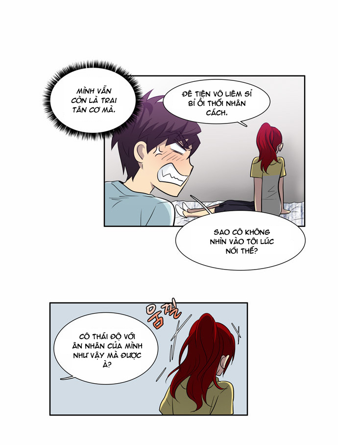 The Gamer: Chapter 43