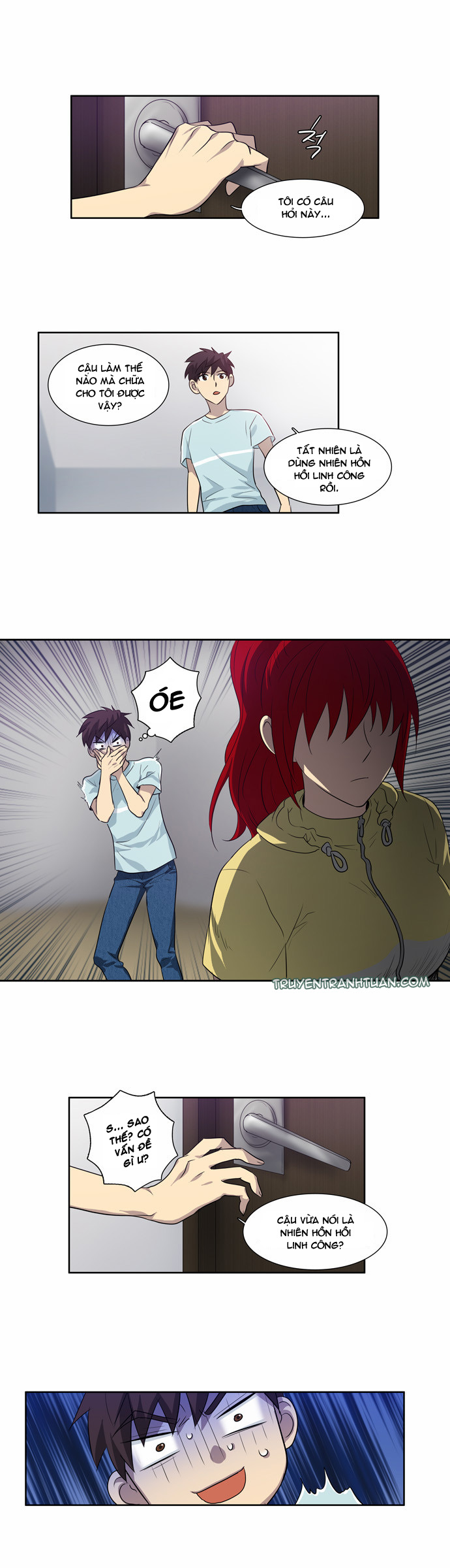 The Gamer: Chapter 43