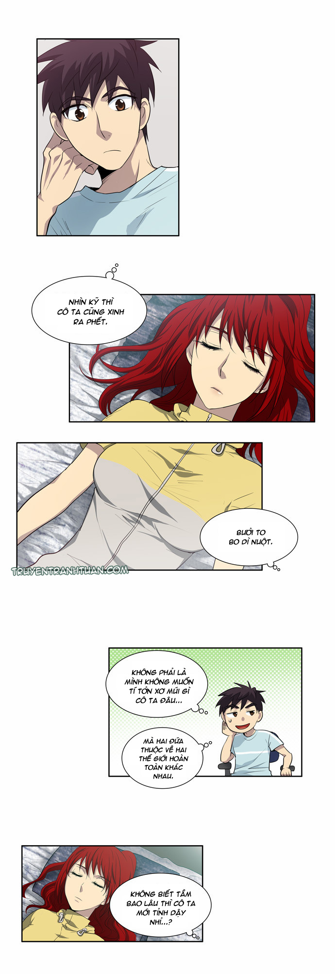 The Gamer: Chapter 43
