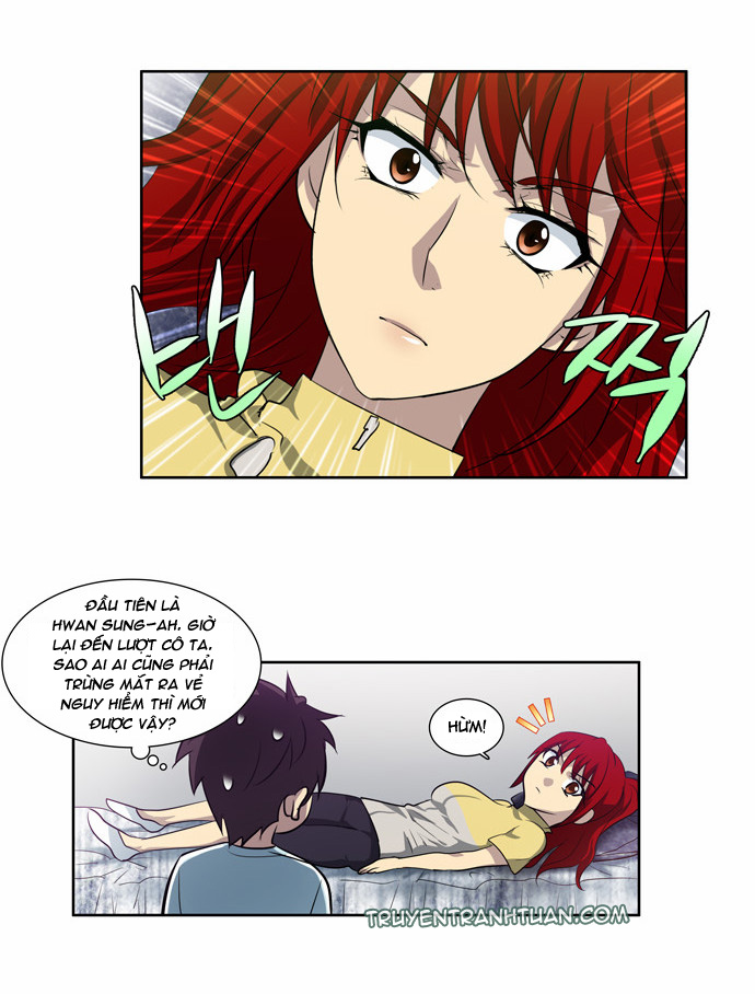 The Gamer: Chapter 43