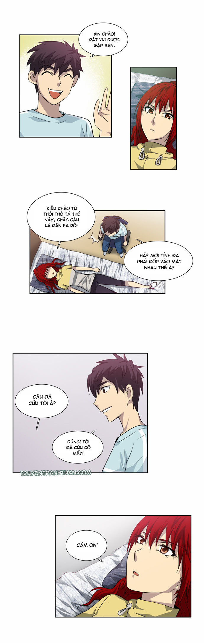 The Gamer: Chapter 43
