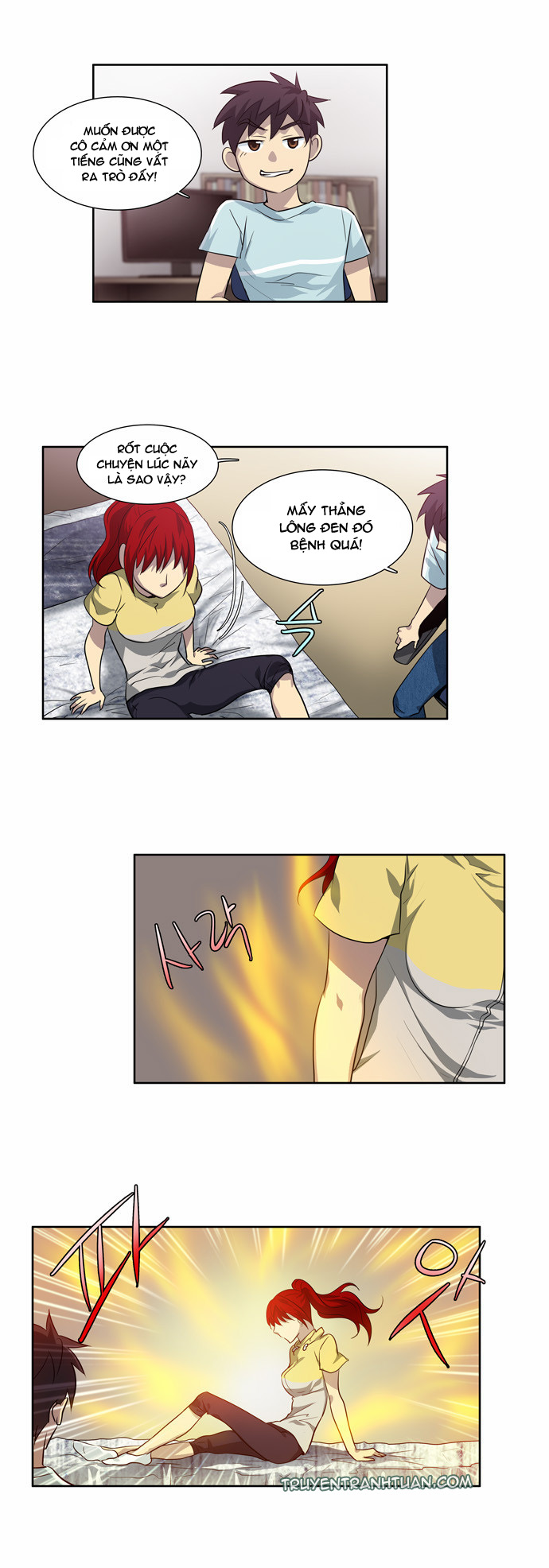 The Gamer: Chapter 43