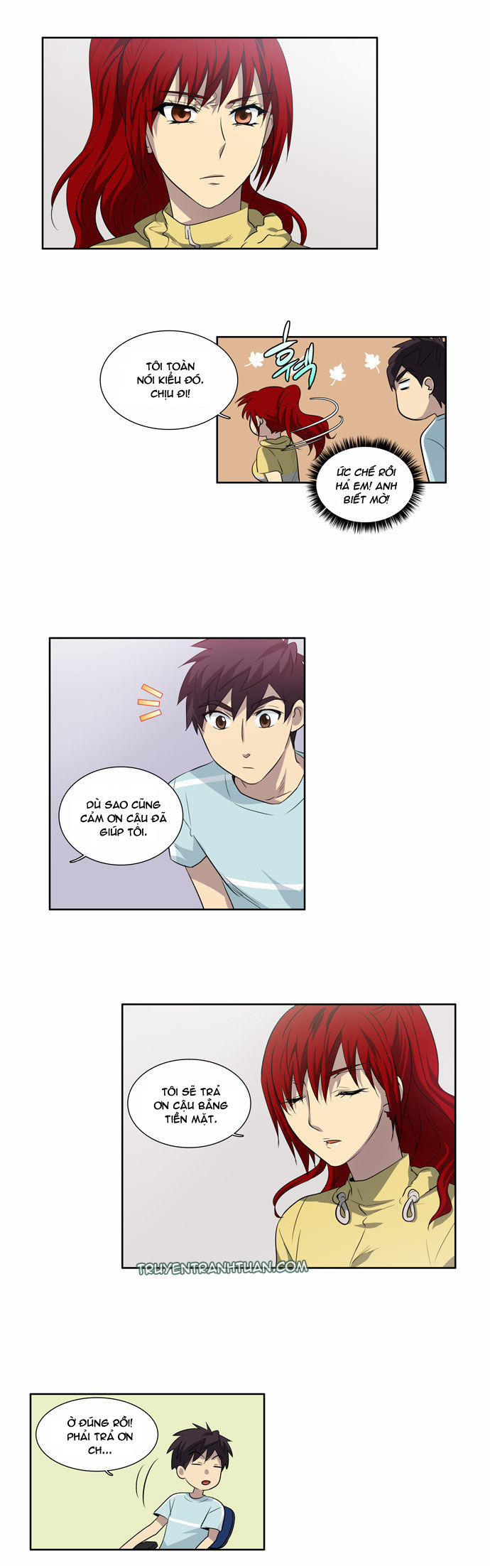 The Gamer: Chapter 43