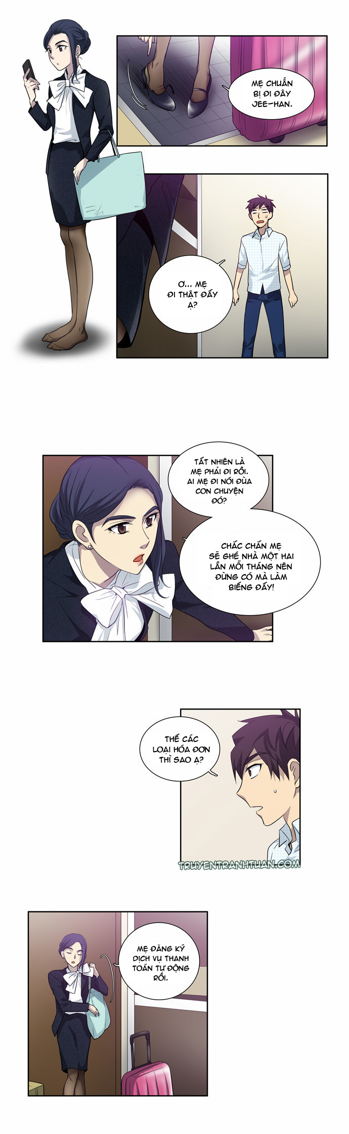 The Gamer: Chapter 44