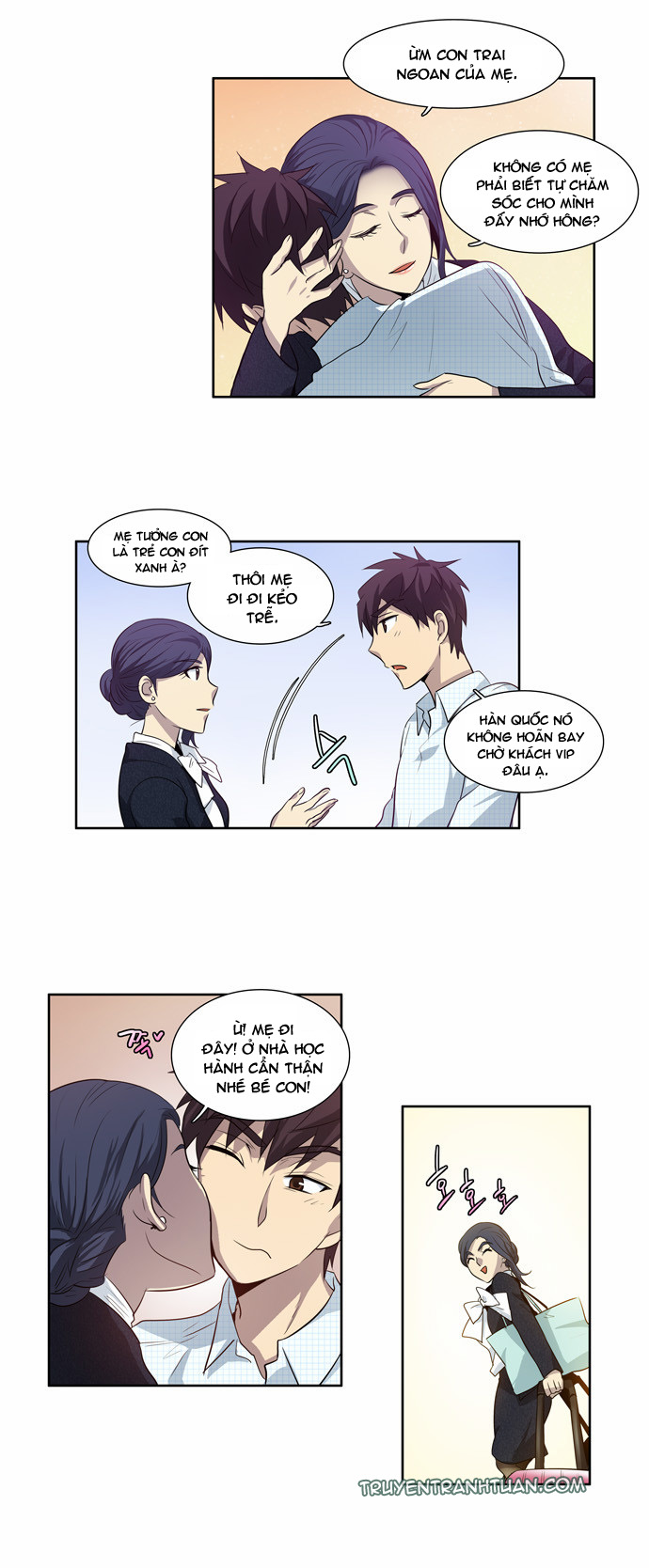 The Gamer: Chapter 44