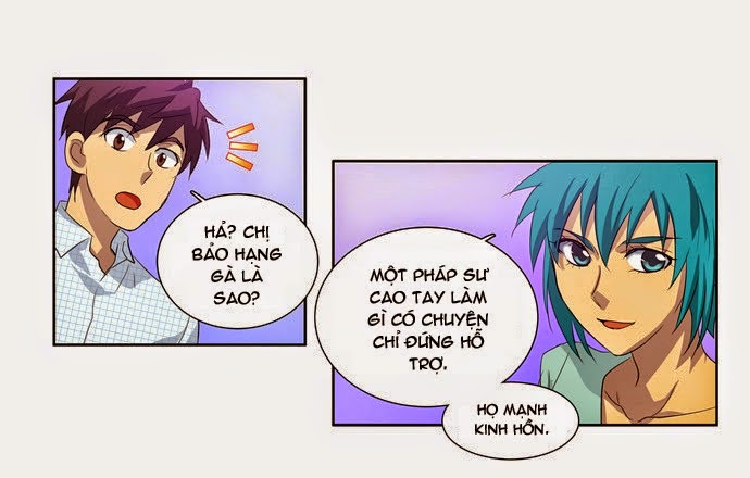The Gamer: Chapter 46