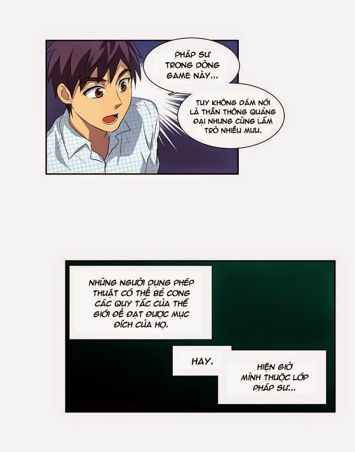 The Gamer: Chapter 46