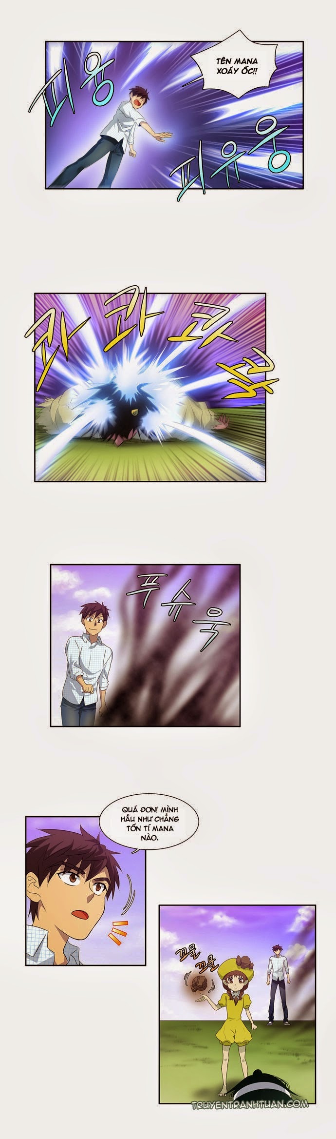 The Gamer: Chapter 46