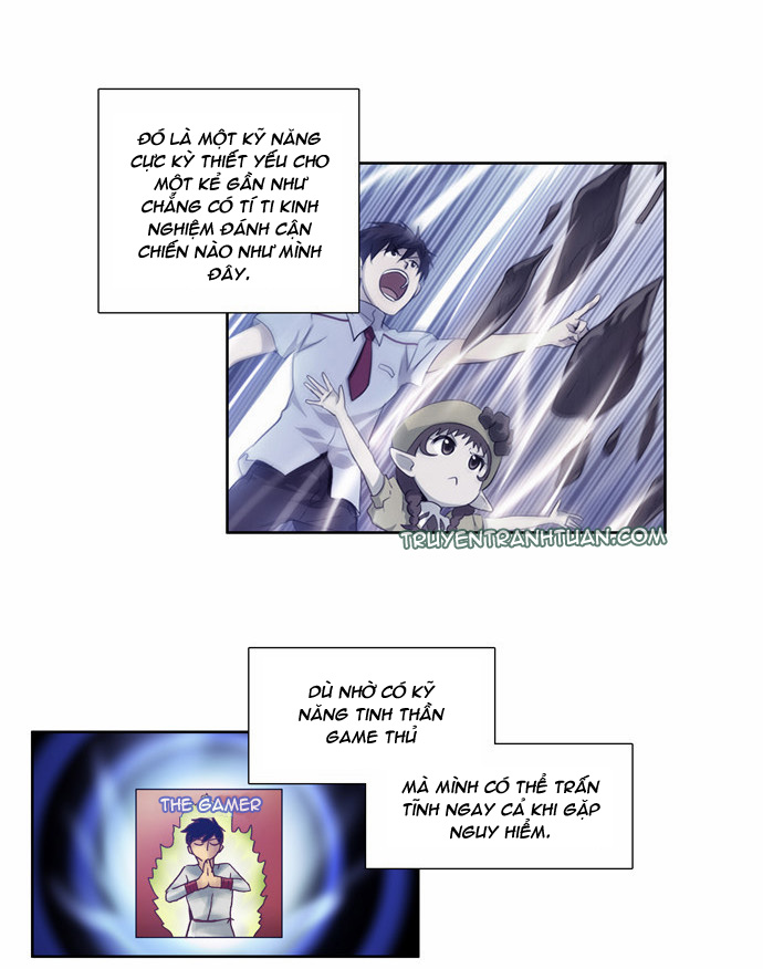 The Gamer: Chapter 47
