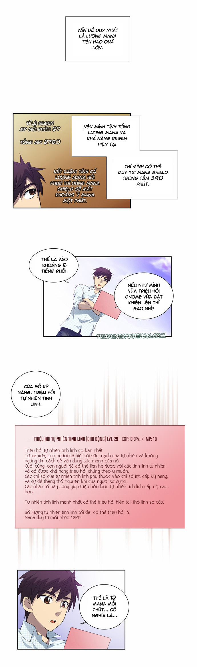 The Gamer: Chapter 47